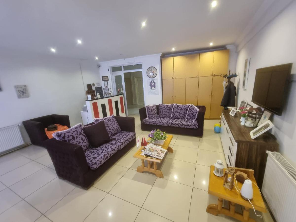 Thermal Orkide Pansiyon Yalova  Exterior foto